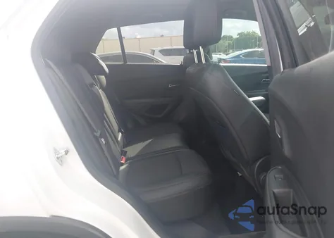 2021 Chevrolet Trax Fwd Lt from USA, damaged, VIN KL7CJLSB8MB313833